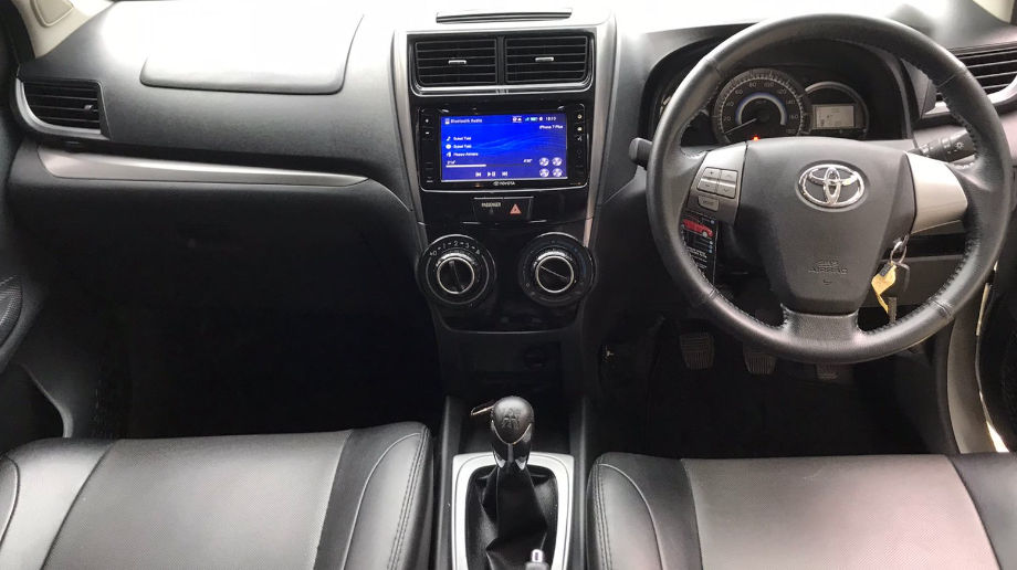 TOYOTA AVANZA VELOZ 1.5 MT (GRAND NEW) MT 2018